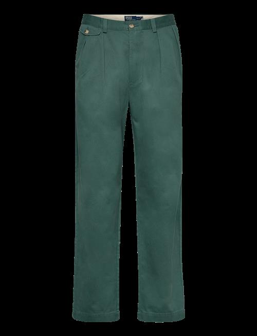 Polo Ralph Lauren | Whitman Relaxed Fit Pleated Chino Pant | 32 x 34