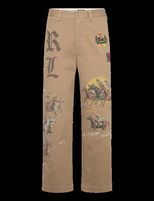 Polo Ralph Lauren | Limited Edition Burroughs Big Fit Pant | 31 x 32