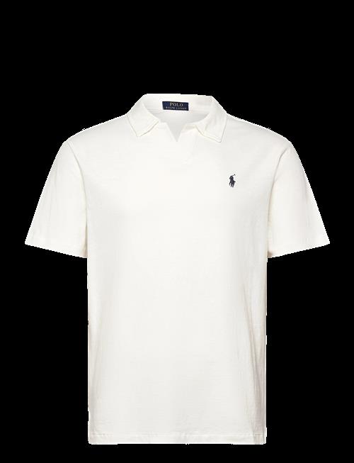 Polo Ralph Lauren | Standard Fit Cotton-Linen Polo Shirt | XL