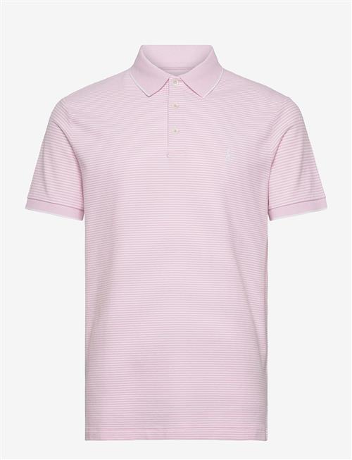 Polo Ralph Lauren | Custom Slim Striped Stretch Mesh Polo | XXL