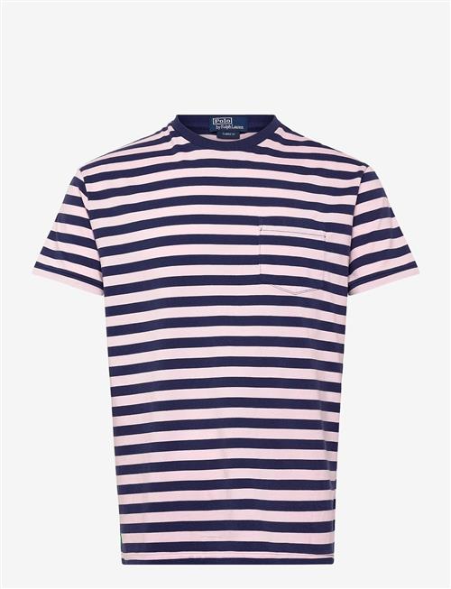 Polo Ralph Lauren | Classic Fit Striped Jersey T-Shirt | XS