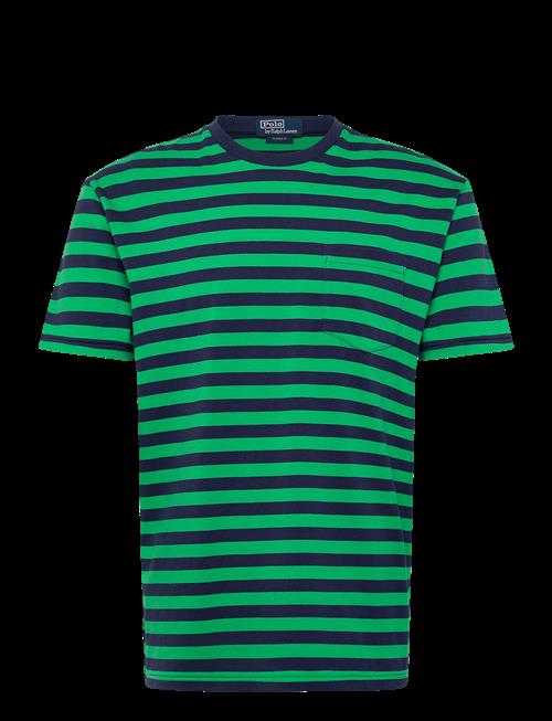 Polo Ralph Lauren | Classic Fit Striped Jersey T-Shirt | XS