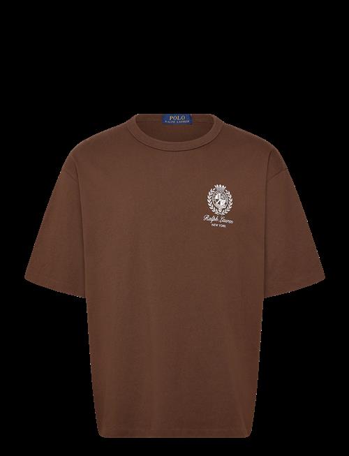 Polo Ralph Lauren | Relaxed Fit Jersey Graphic T-Shirt | XS