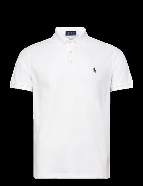 Polo Ralph Lauren | Custom Slim Fit Honeycomb-Mesh Polo | XXL