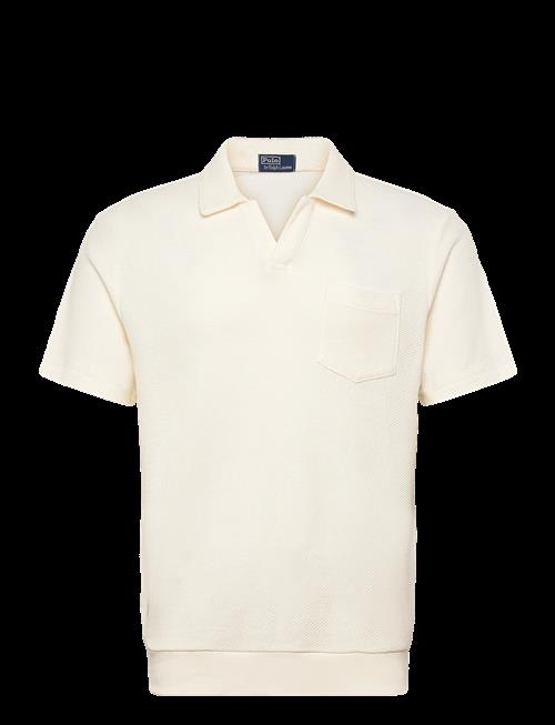 Polo Ralph Lauren | Standard Fit Honeycomb-Mesh Polo Shirt | S