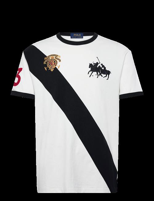Polo Ralph Lauren | Classic Fit Jersey Graphic T-Shirt | XL