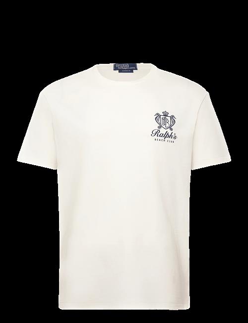 Polo Ralph Lauren | Classic Fit Jersey Graphic T-Shirt | L