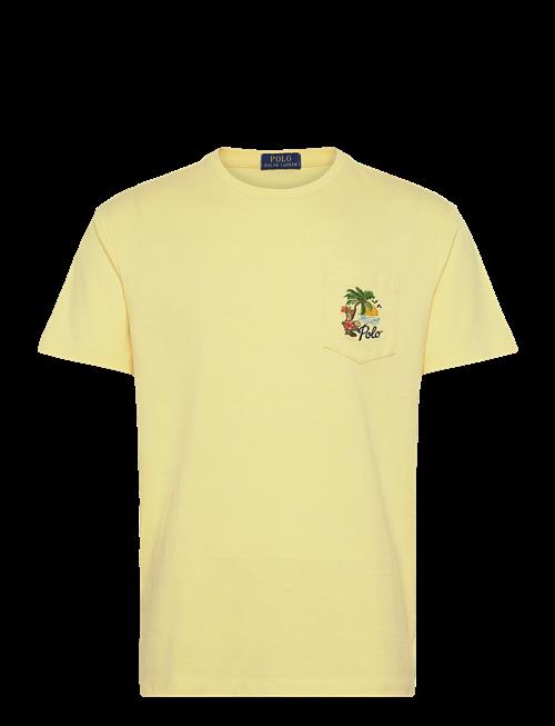 Polo Ralph Lauren | Classic Fit Embroidered Jersey T-Shirt | XL