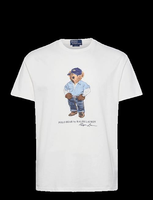 Polo Ralph Lauren | Classic Fit Polo Bear Jersey T-Shirt | L