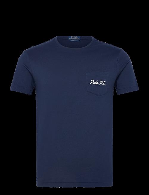 Polo Ralph Lauren | Custom Slim Fit Polo Bear T-Shirt | L