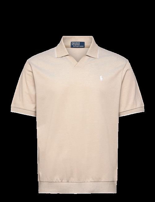 Polo Ralph Lauren | Jacquard Mesh Polo Shirt | M