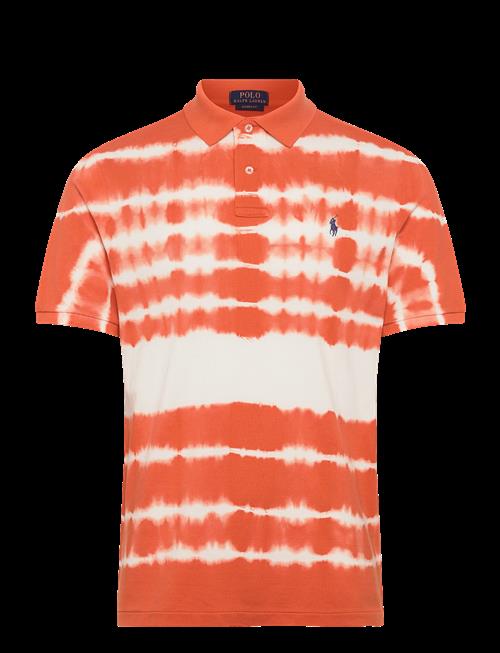 Polo Ralph Lauren | Classic Fit Tie-Dye Mesh Polo Shirt | M