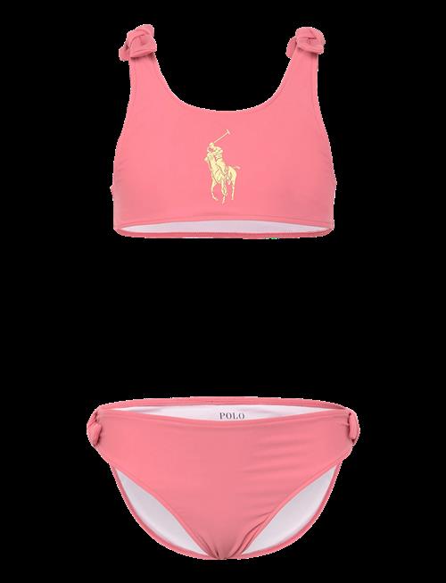 Ralph Lauren Kids | Big Pony Two-Piece Swimsuit | 137-140