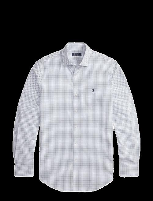 Polo Ralph Lauren | Slim Fit Stretch Poplin Shirt | XS