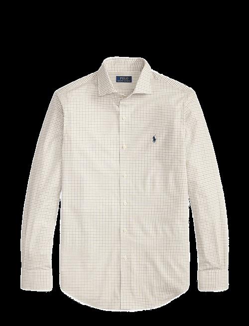 Polo Ralph Lauren | Slim Fit Stretch Poplin Shirt | L