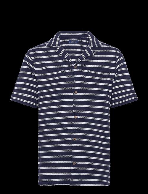 Polo Ralph Lauren | Cotton Texture-Knt-Shirt | XS