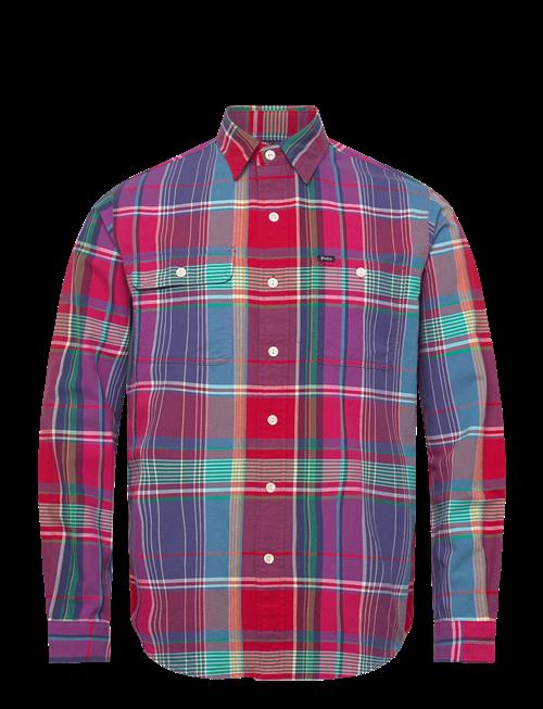 Polo Ralph Lauren | Classic Fit Plaid Oxford Workshirt | M