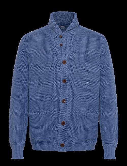 Polo Ralph Lauren | Cotton Shawl-Collar Cardigan | M