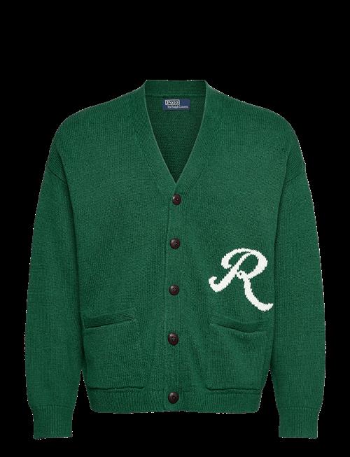 Polo Ralph Lauren | The Ralph Logo Cardigan | S