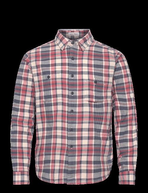 Polo Ralph Lauren | Classic Fit Repaired Madras Workshirt | M