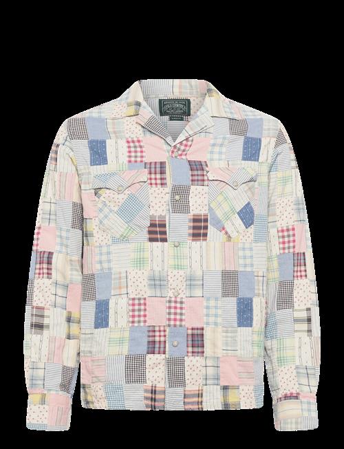 Polo Ralph Lauren | Classic Fit Patchwork Shirt | M