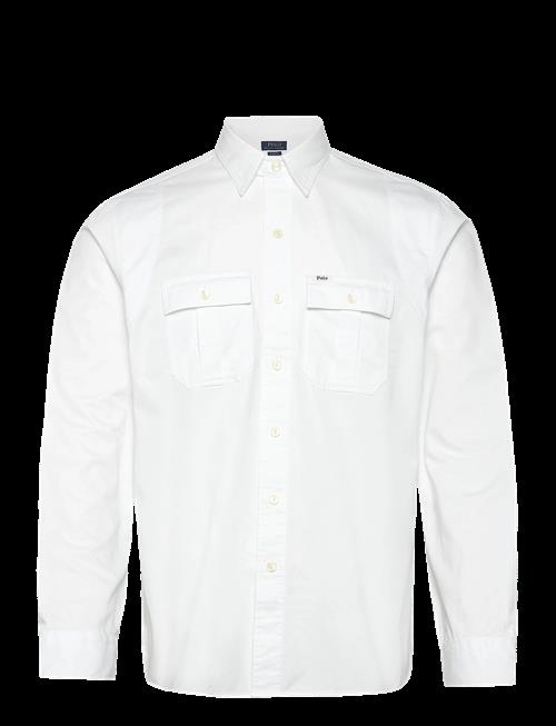 Polo Ralph Lauren | Classic Fit Sateen Workshirt | M