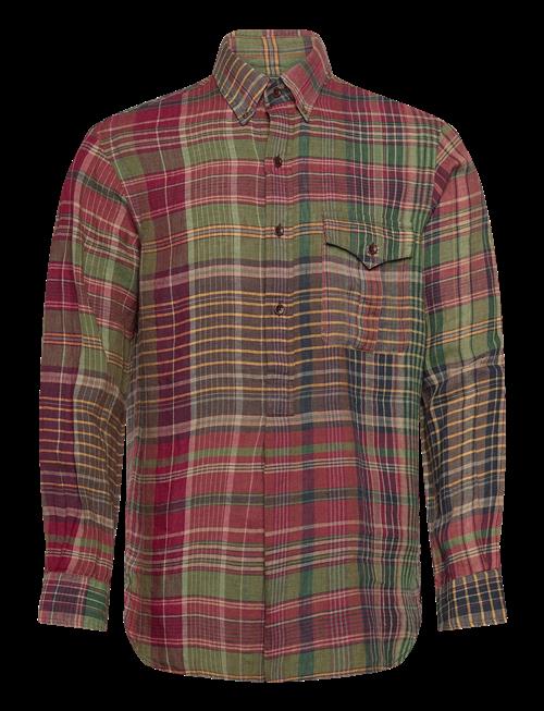Polo Ralph Lauren | Slubby Linen-Wvn-Shirt | S