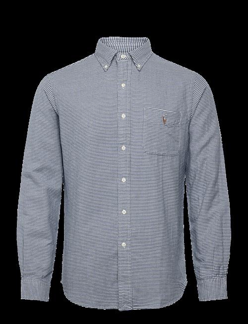 Polo Ralph Lauren | Custom Fit Double-Faced Oxford Shirt | XL