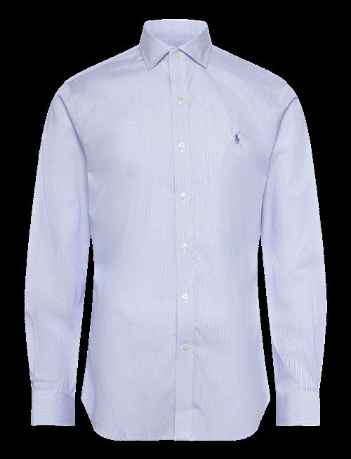 Polo Ralph Lauren | Slim Fit Striped Poplin Shirt | 39.5