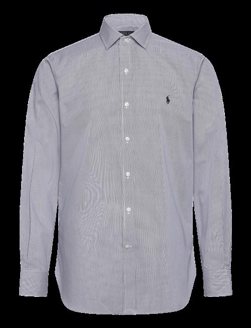 Polo Ralph Lauren | Custom Fit Striped Poplin Shirt | 38