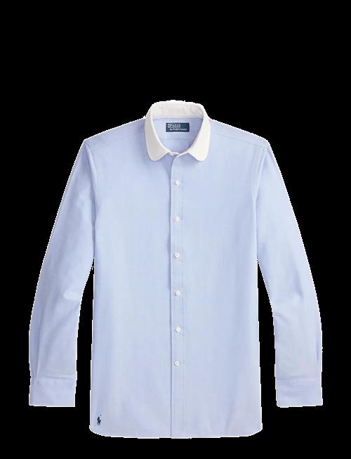 Polo Ralph Lauren | Organic Oxford-Wvn-Shirt | 43