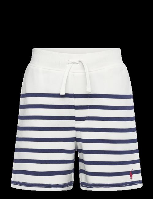 Ralph Lauren Kids | Striped French Terry Short | 150-161