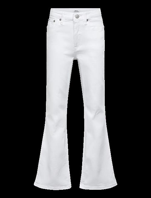 Ralph Lauren Kids | Flared Stretch Denim Jean | 137-140