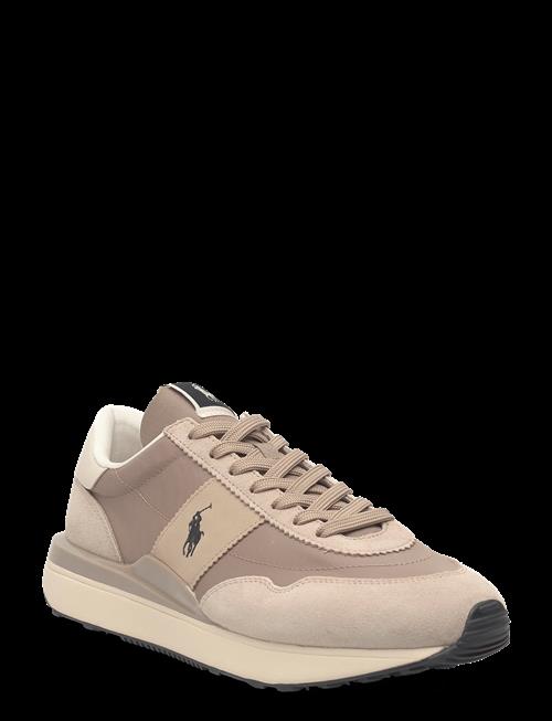 Polo Ralph Lauren | Train 89 Suede-Paneled Sneaker | 42