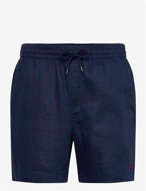 Polo Ralph Lauren | Piece Dyed Linen-Wvn-Shorts | XL
