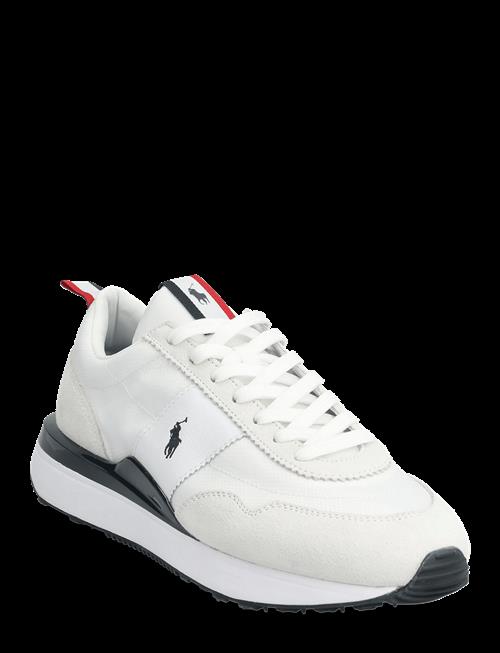 Polo Ralph Lauren | Train 89 Suede & Oxford Sneaker | 48