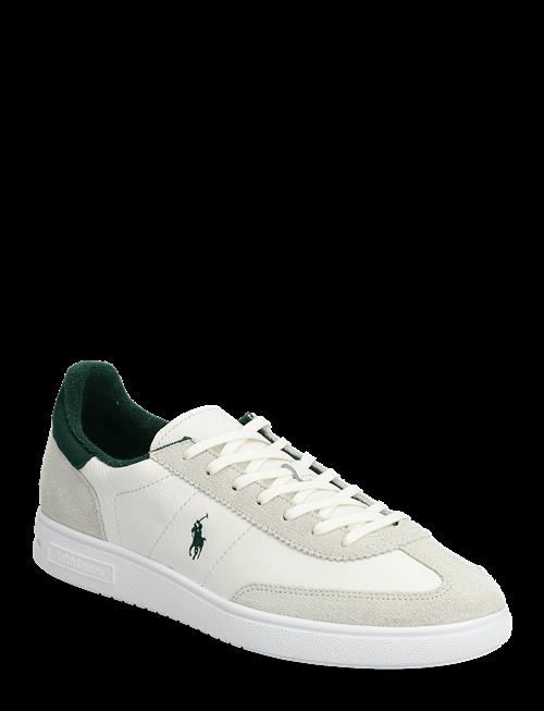 Polo Ralph Lauren | Bedford Leather-Suede Sneaker | 43