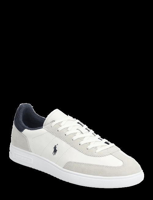 Polo Ralph Lauren | Bedford Leather-Suede Sneaker | 46