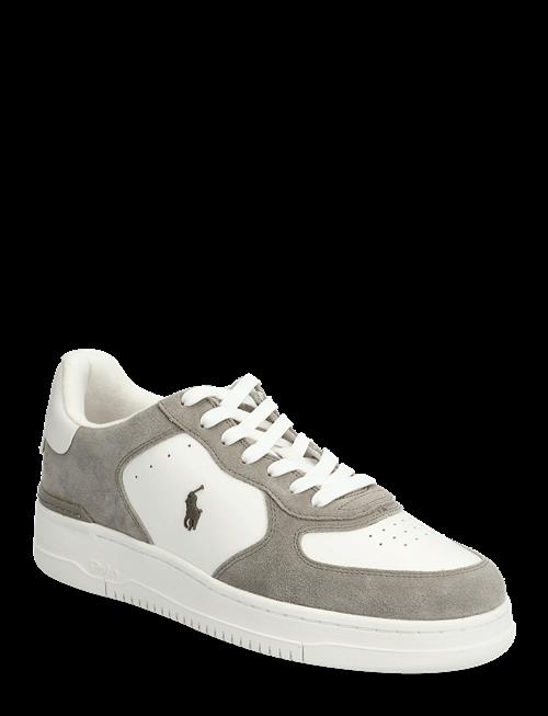 Polo Ralph Lauren | Masters Court Leather-Suede Sneaker | 45