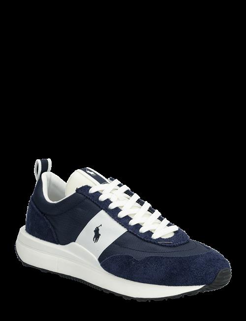 Polo Ralph Lauren | Train 89 Suede & Oxford Sneaker | 40