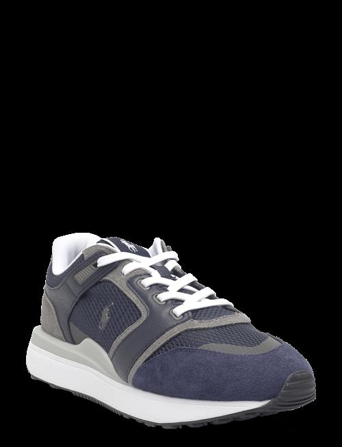 Polo Ralph Lauren | Train 89 Suede & Mesh Sneaker | 40