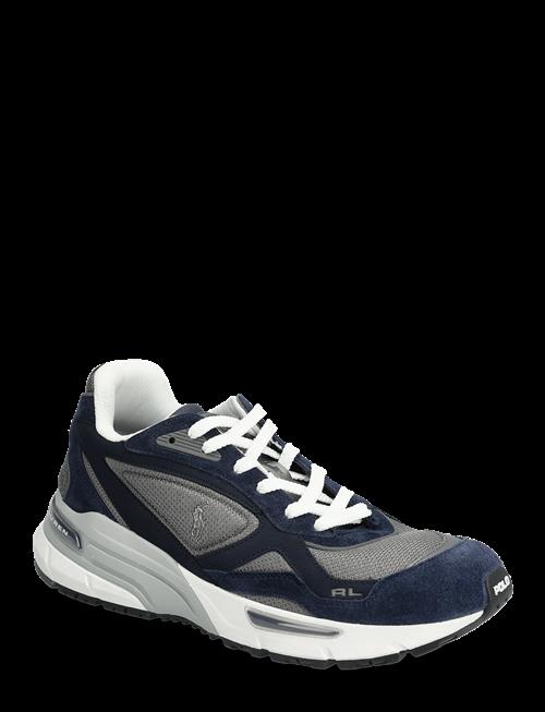 Polo Ralph Lauren | Suede/Leather/Mesh-Trackstr 275-Sk- | 43