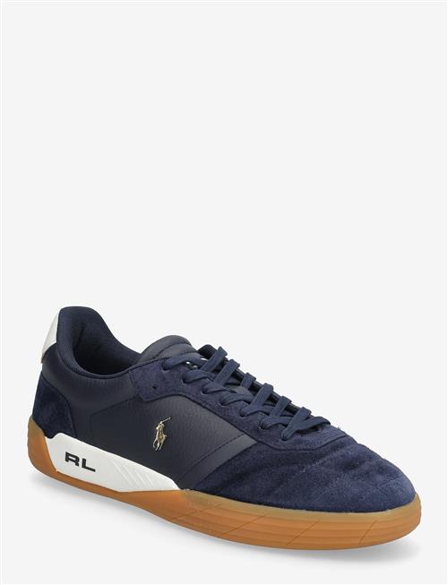 Polo Ralph Lauren | Leather/Suede-Broome-Sk-Ltl | 44