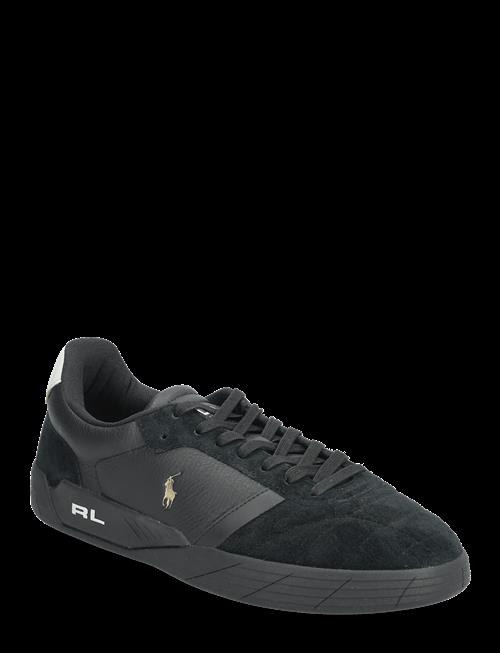 Polo Ralph Lauren | Leather/Suede-Broome-Sk-Ltl | 47