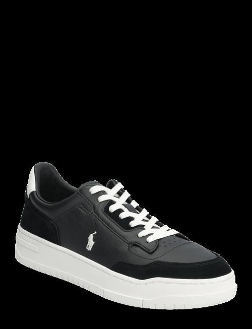 Polo Ralph Lauren | Leather/Suede-Kenmare-Sk-Ltl | 46