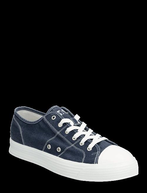 Polo Ralph Lauren | Canvas-Ayers Low-Sk-Ltl | 40