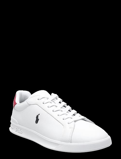 Polo Ralph Lauren | Leather-Hrt Crt Ii-Sk-Ltl | 43