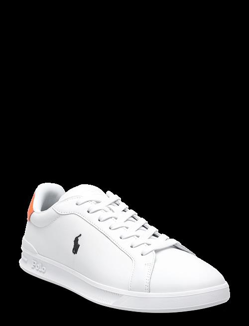 Polo Ralph Lauren | Leather-Hrt Crt Ii-Sk-Ltl | 46