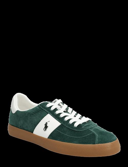 Polo Ralph Lauren | Court Vulc Suede Sneaker | 41