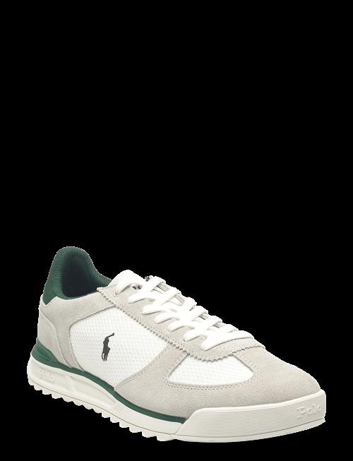Polo Ralph Lauren | Varick Suede & Mesh Sneaker | 43